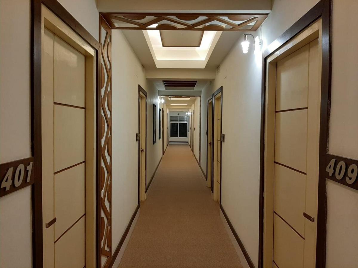 דאהקה Hotel Grand Circle Inn מראה חיצוני תמונה