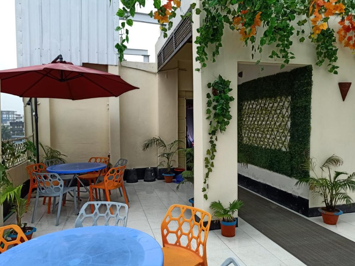 דאהקה Hotel Grand Circle Inn מראה חיצוני תמונה
