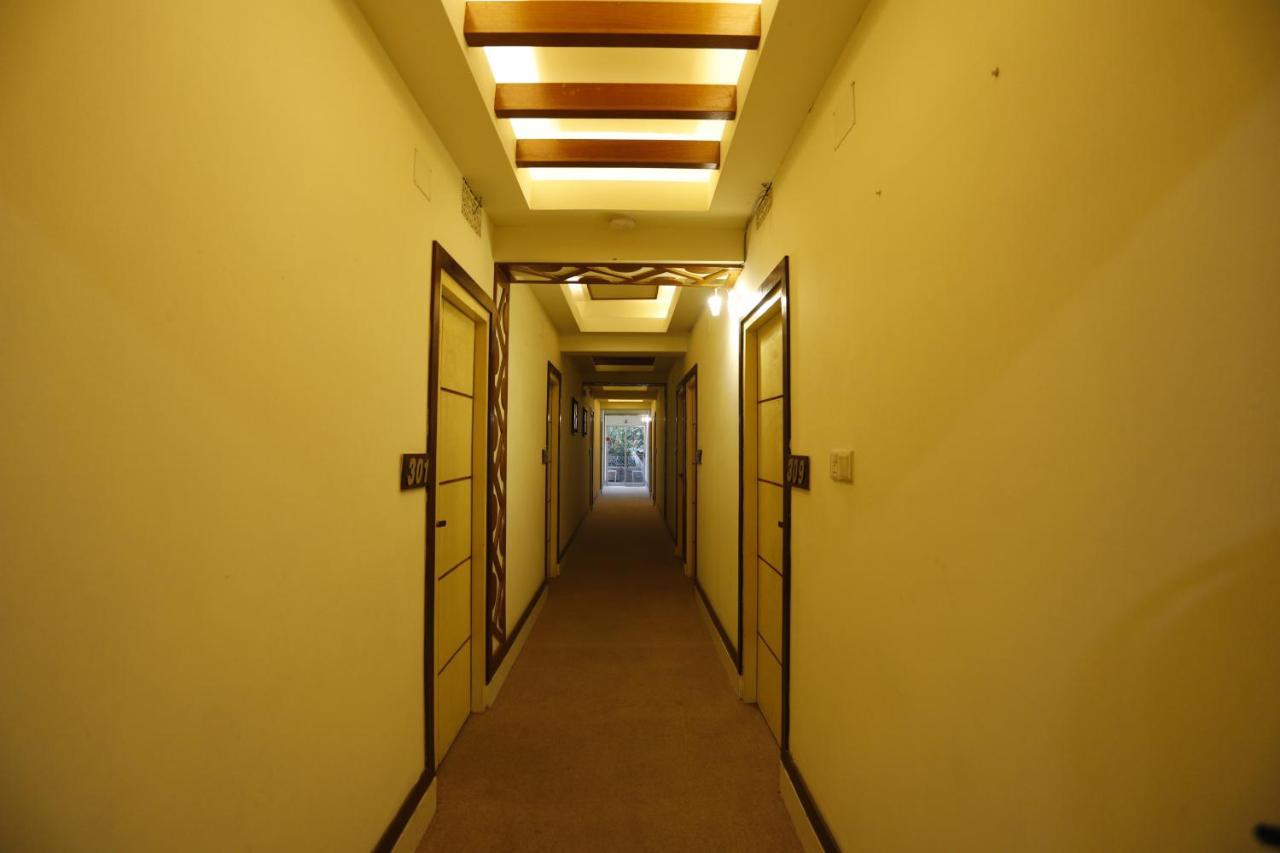 דאהקה Hotel Grand Circle Inn מראה חיצוני תמונה