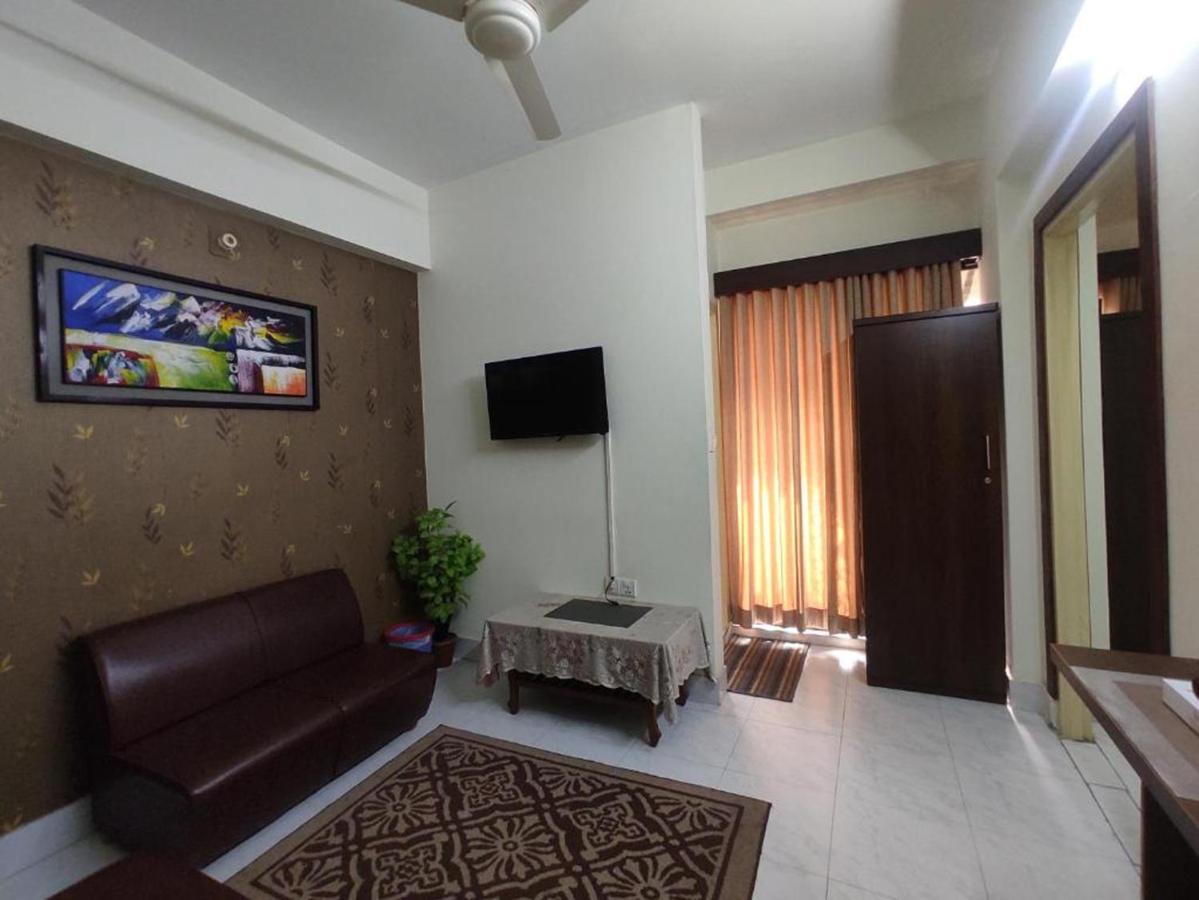 דאהקה Hotel Grand Circle Inn מראה חיצוני תמונה