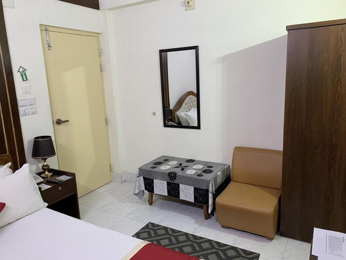 דאהקה Hotel Grand Circle Inn מראה חיצוני תמונה