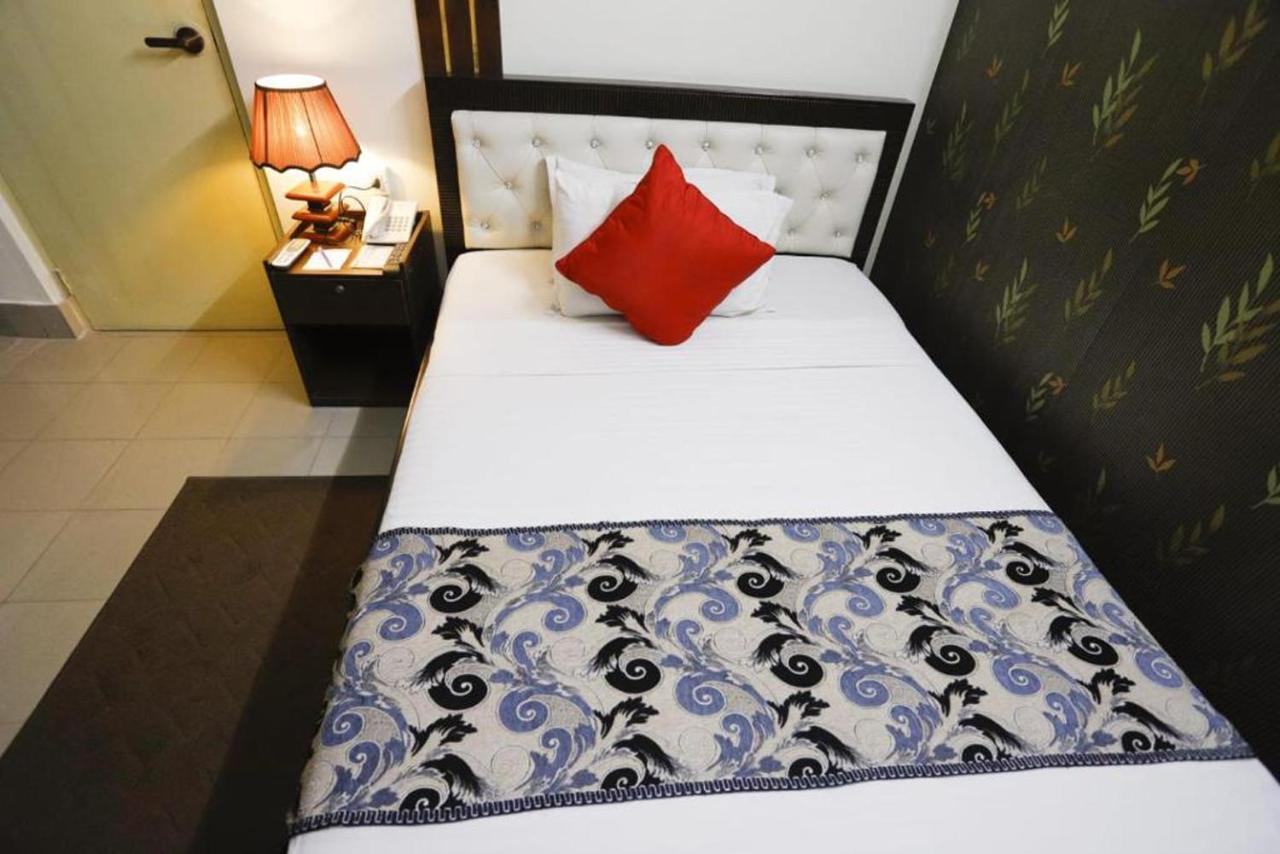 דאהקה Hotel Grand Circle Inn מראה חיצוני תמונה