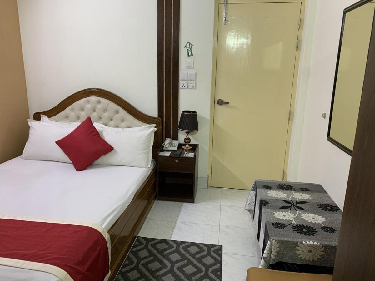 דאהקה Hotel Grand Circle Inn מראה חיצוני תמונה