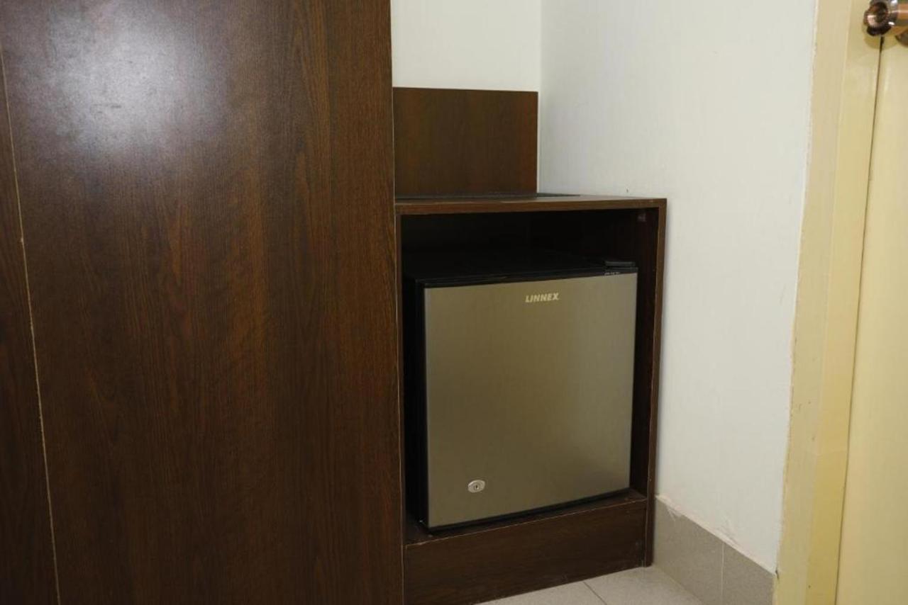 דאהקה Hotel Grand Circle Inn מראה חיצוני תמונה