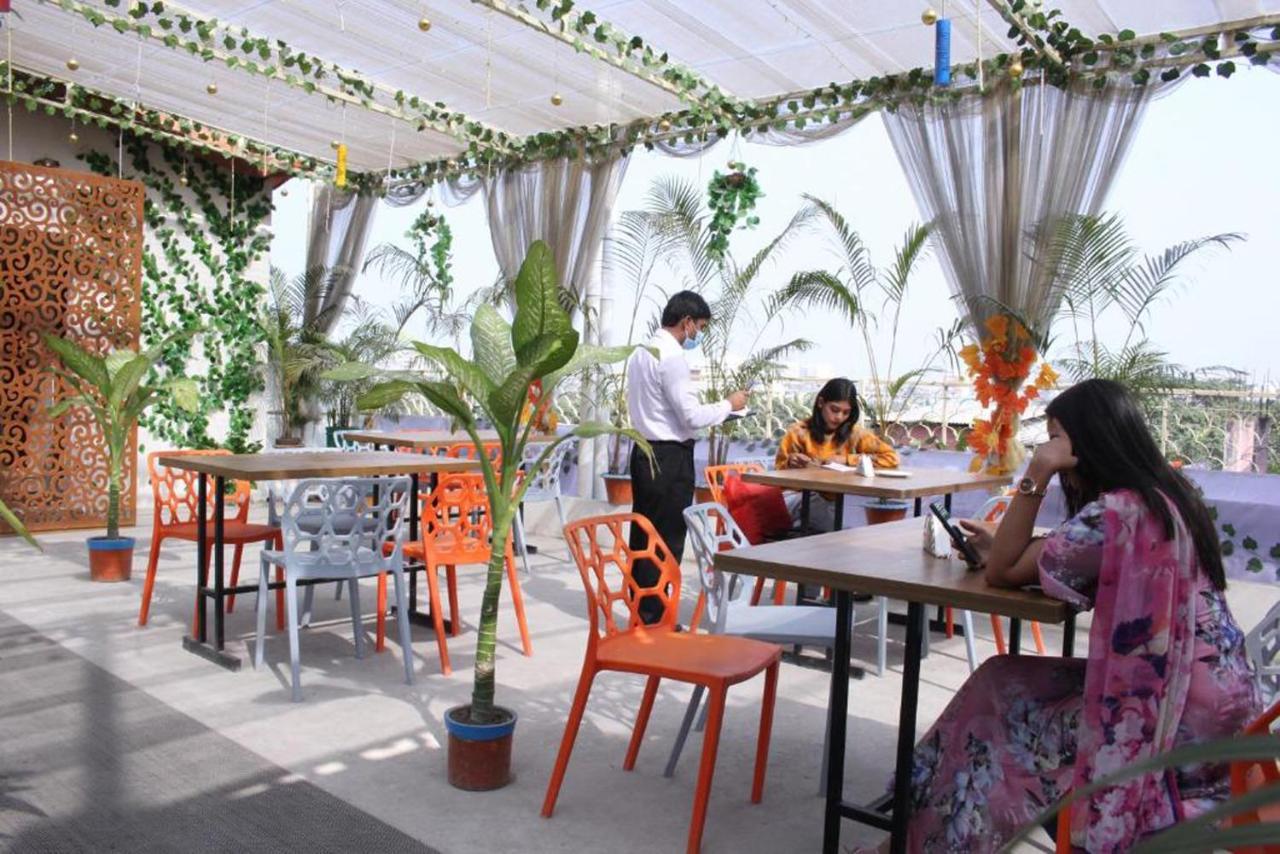 דאהקה Hotel Grand Circle Inn מראה חיצוני תמונה