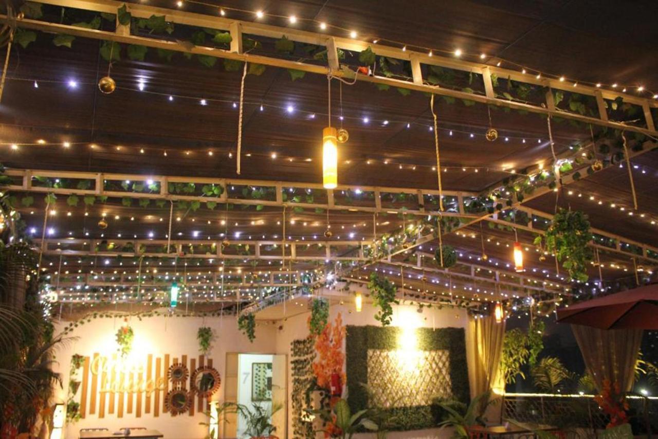 דאהקה Hotel Grand Circle Inn מראה חיצוני תמונה